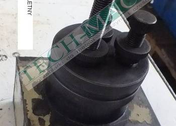 Zderzak kompletny do frezarki Heckert FSS315, FSS350, FSS400
