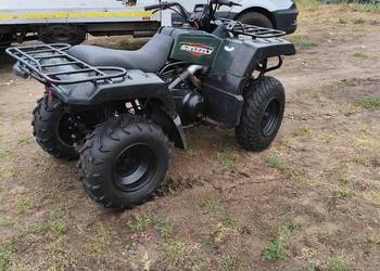 Quad Yamaha Grizzly 600cc 4x4