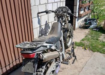 Aprilia pegaso 650