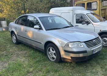 Części passat b5