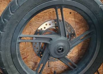 Przednie koło honda pcx 125 2010r