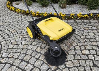 Zamiatarka Karcher S750