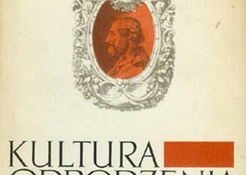 KULTURA ODRODZENIA WE WŁOSZECH - BURCKHARDT JAKUB