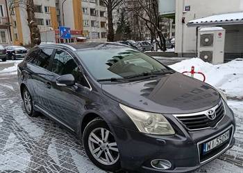 Toyota Avensis - Kombi *** 2.0Diesel 2009rok