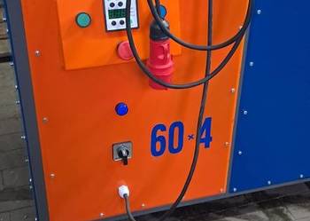 Giętarka do rur 60x4