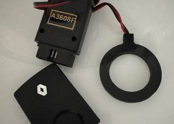 PROGRAMATOR KLUCZY RENAULT DO 2021