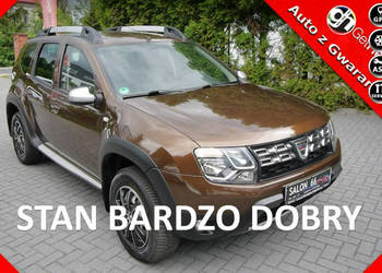 Dacia Duster Navi Skóra Stan Idealny 100%bezwypadkowy z Niemiec Gwarancja …