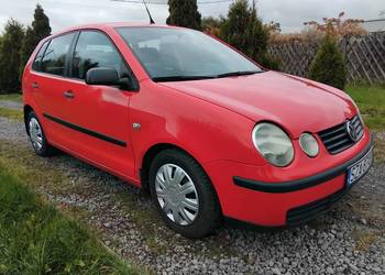 Polo 1.4 LPG zadbany