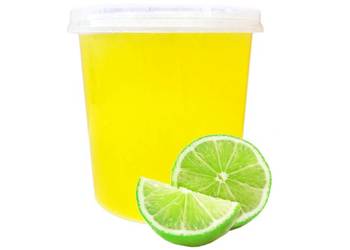 Kulki do Bubble Tea LIMONKA – 3kg popping boba