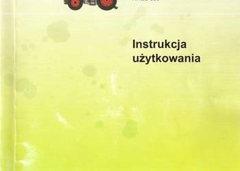 CLAAS ARES 816, 826, 836 INSTRUKCJA OBSŁUGI PL
