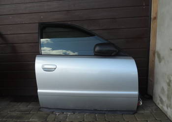 Drzwi prawy przód przednie Audi A4 B5 sedan LY7W