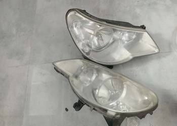 LAMPY DO CHRYSLERS SEBRINGA