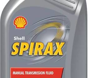 Olej przekładniowy SHELL SPIRAX S4 G 75W-90 1L