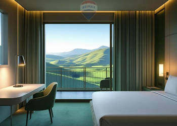 Azyl pod Czantorią w Ustroniu pokój nr 5