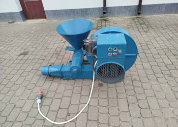 Dmuchawa do zboża  Kongskilde 5,5kw idealna do bina  Transport
