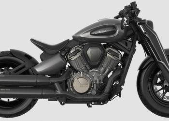 Motocykl BENDA Napoleon Bob 500 Grey Moon 2026 bober custom Nowy Sącz