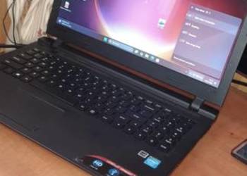 Lenovo Ideapad 100-15lby 4GB RAM 250GB SSD