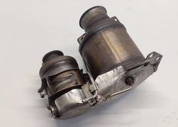 AUDI Q3 8U KATALIZATOR DPF 2.0 TDI 04L131671PX 5Q0131705BG 04L131723DG