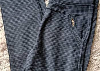 Spodnie klasyczne 2/3 xl