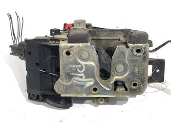 ZAMEK DRZWI PRAWY PRZÓD JAGUAR X-TYPE I Sedan/Limuzyna 1X43-219A44-CF