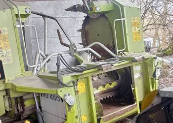 Sprzedam heder do kukurydzy RU450