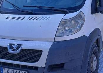 Peugeot boxer 2.2 d 2010 rok