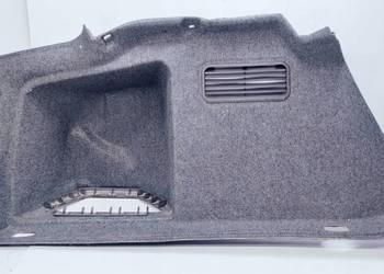 TAPICERKA BOCZEK BAGAŻNIKA AUDI A4 B6 8E0863887A