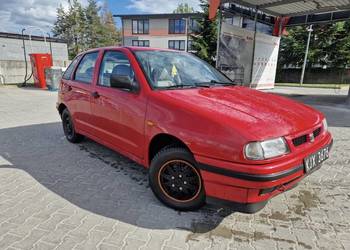 Seat Ibiza 1.4 60KM 1996