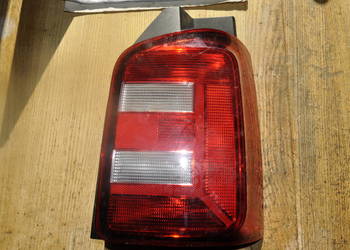 VW T6 . 16 Rok lampa prawa tylna oryginał drzwi skrzydełka