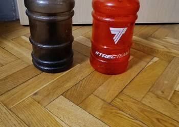 Butelka czerwona Trecteam 2,2 l