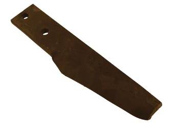 Ząb brony aktywnej, prawy, L=285 mm pasujący do Breviglieri KE0206