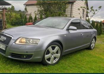 Audi A6 C6 2.4 LPG webasto