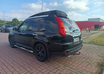 Nissan XTraill T31