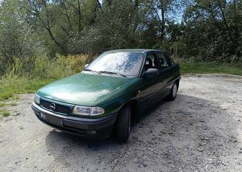 Opel Astra Clasic 1.6