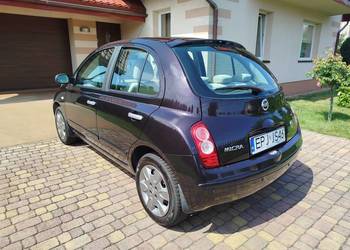Nissan Micra K12 TH 25 2009 r.