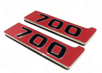 Embemat Brabus 700 znaczek logo Brabus 700