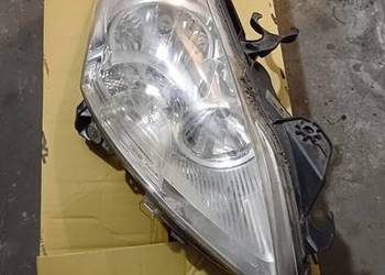 Lampa przednia prawa Peugot 3008