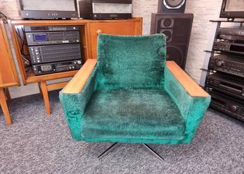 Fotel prl gotowy do użycia cena 212zł do negocjacji.