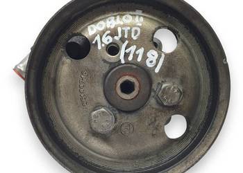 POMPA WSPOMAGANIA Fiat Doblo II 1.6 D Multijet 51852320 ZF 100BAR