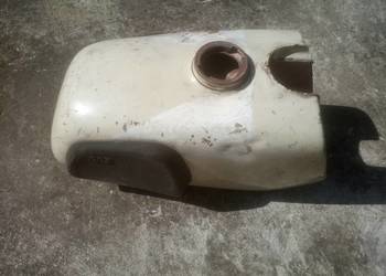 MZ 250, Trophy zbiornik.
