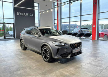 Cupra Formentor 2.0TSI 190KM DSG 4drive 2024 r., salon PL, I właściciel, f…