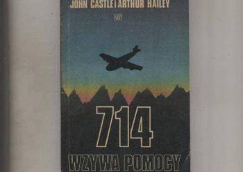 714 wzywa pomocy - Castle , Hailey
