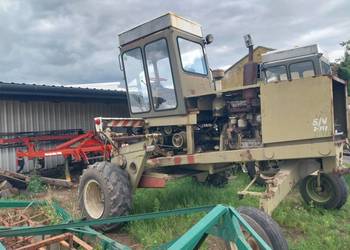 Pokosówka E 302 heder płachtowy