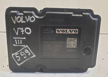 Volvo V70 III XC70 II POMPA ABS hamulcowa 31329139