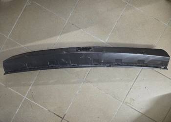 Mocownie, ślizg środkowy zderzaka tył A2538851165 Mercedes GLC W253