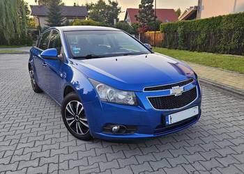 Chevrolet Cruze 2.0d 163KM