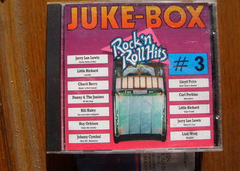 $ Rock, CD; ROCKIN ROLL HITS--JUKE BOX [3]