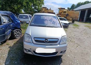 Opel Meriva 1,7 CDTI 74 kW 2006 r. dawca części