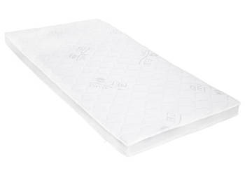 Nakładka na materac 80 x 200 cm pianka żelowa 7 cm WM-282782