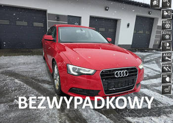 Audi A5 Sportback LIFT*manual*led*nawigacja*OPŁACONA 8T (2007-2016)